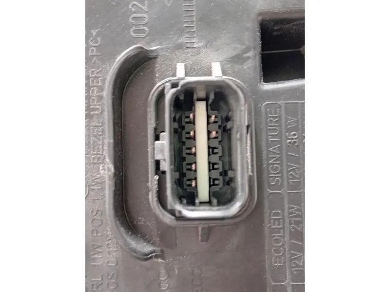 Proiettore ANT SX 260604183R Renault CLIO IV 2013