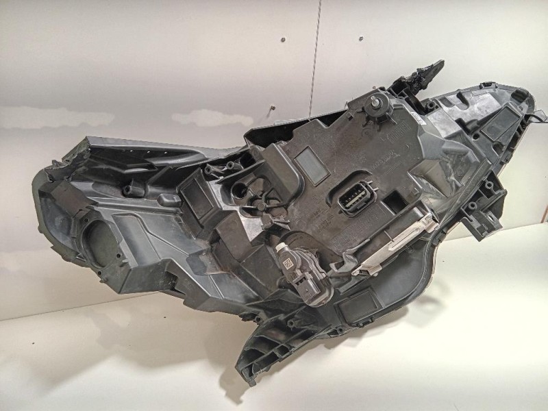 Proiettore ANT SX 260604183R Renault CLIO IV 2013