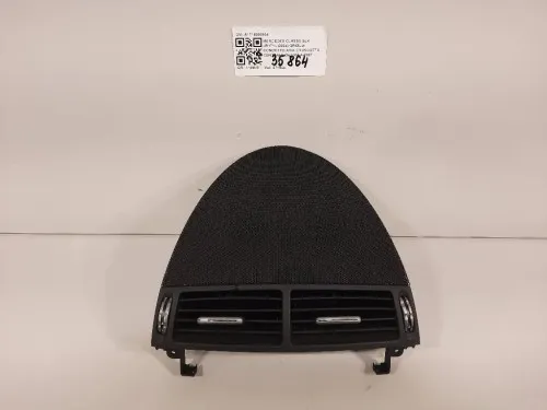 Griglia Condotto ARIA Cruscotto Centrale A1718300854 Mercedes Classe SLK R171 2004