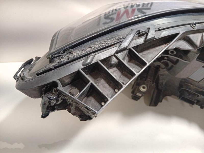 Proiettore ANT SX 260604183R Renault CLIO IV 2013