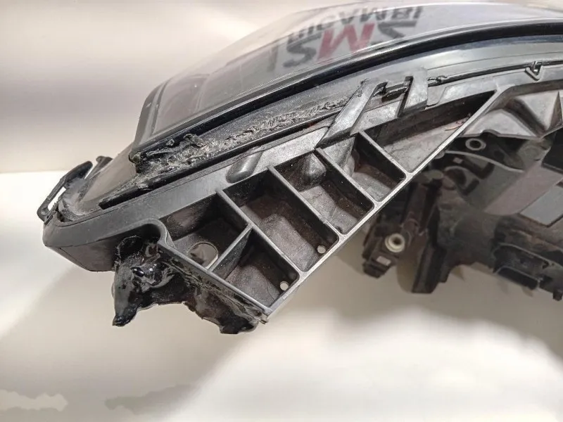 Proiettore ANT SX 260604183R Renault CLIO IV 2013