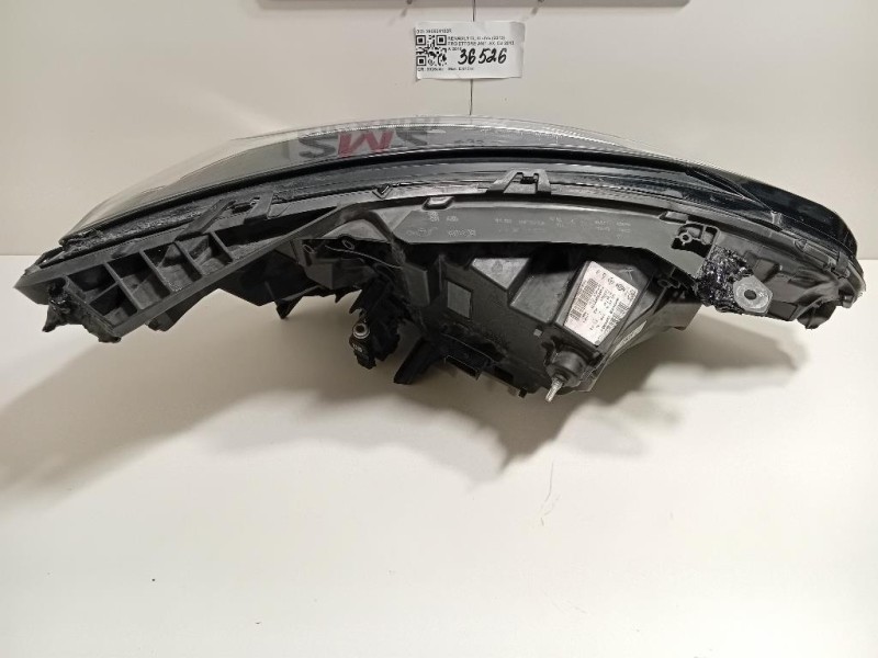 Proiettore ANT SX 260604183R Renault CLIO IV 2013