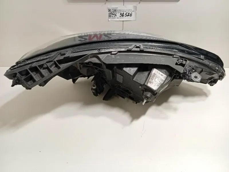 Proiettore ANT SX 260604183R Renault CLIO IV 2013