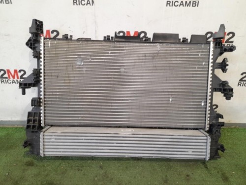 Radiatore Acqua 182419080 Peugeot Boxer III 2014