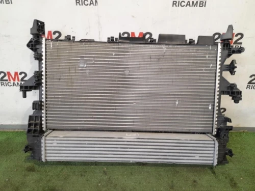 Radiatore Acqua 182419080 Peugeot Boxer III 2014