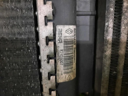 Radiatore Acqua Renault Kangoo III 2008