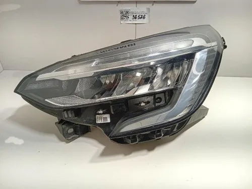 Proiettore ANT SX 260604183R Renault CLIO IV 2013