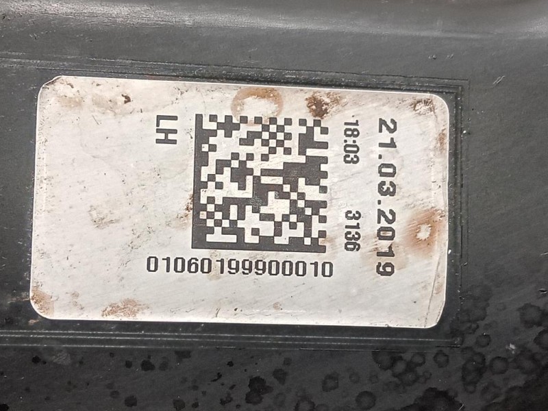 Proiettore ANT SX 10340748 Renault CLIO IV 2016