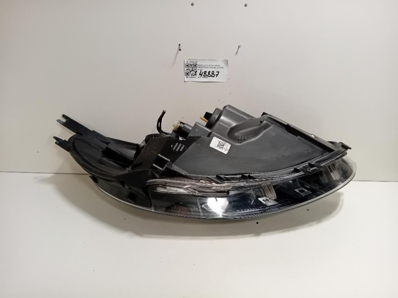 Proiettore ANT SX 10340748 Renault CLIO IV 2016