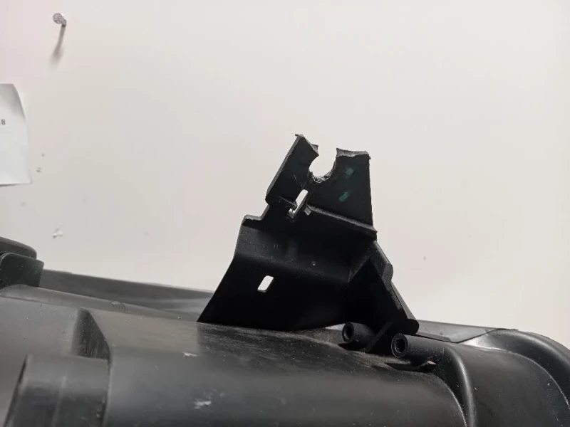 Proiettore ANT SX 10340748 Renault CLIO IV 2016