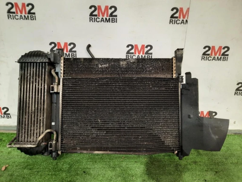 Radiatore Acqua Renault Kangoo III 2008