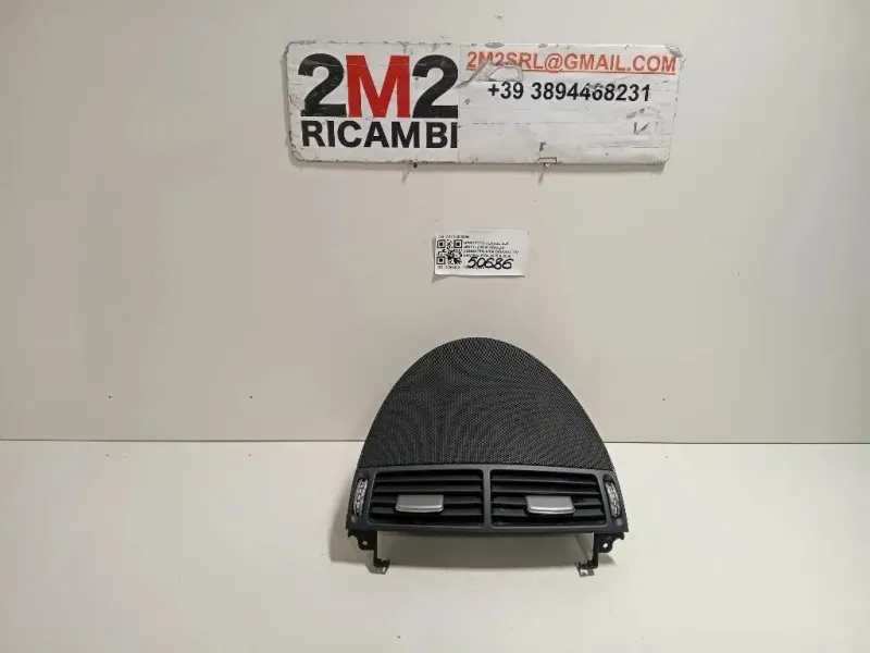 Griglia Condotto ARIA Cruscotto Centrale A1718300354 Mercedes Classe SLK R171 2004