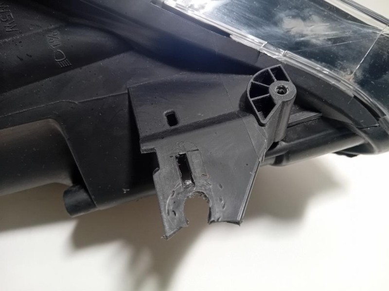 Proiettore ANT SX 10340748 Renault CLIO IV 2016