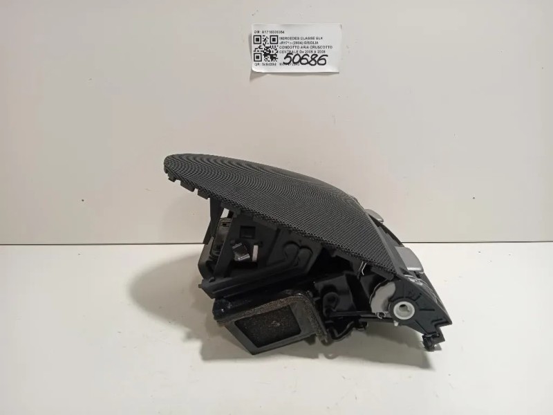 Griglia Condotto ARIA Cruscotto Centrale A1718300354 Mercedes Classe SLK R171 2004