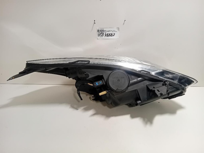 Proiettore ANT SX 10340748 Renault CLIO IV 2016