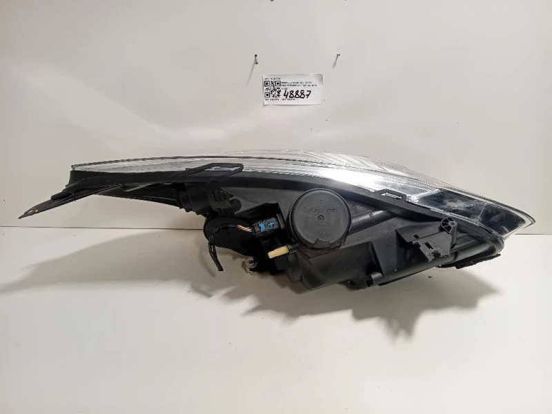 Proiettore ANT SX 10340748 Renault CLIO IV 2016