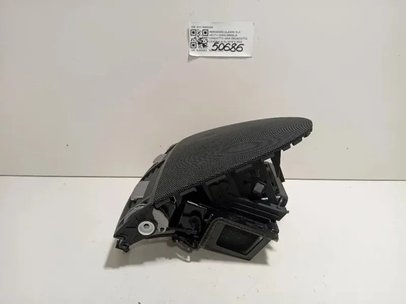 Griglia Condotto ARIA Cruscotto Centrale A1718300354 Mercedes Classe SLK R171 2004