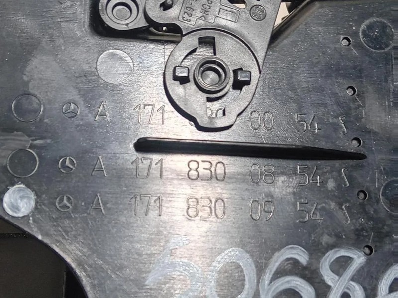 Griglia Condotto ARIA Cruscotto Centrale A1718300354 Mercedes Classe SLK R171 2004