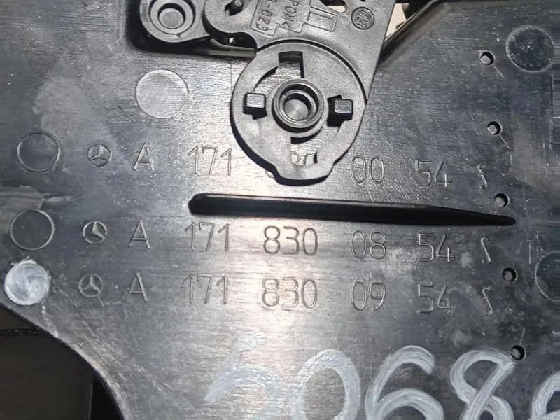 Griglia Condotto ARIA Cruscotto Centrale A1718300354 Mercedes Classe SLK R171 2004