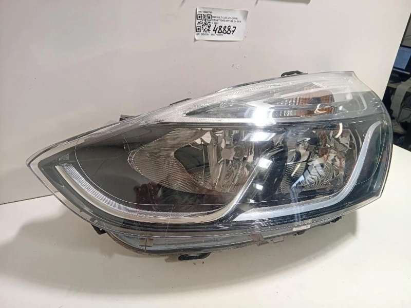 Proiettore ANT SX 10340748 Renault CLIO IV 2016