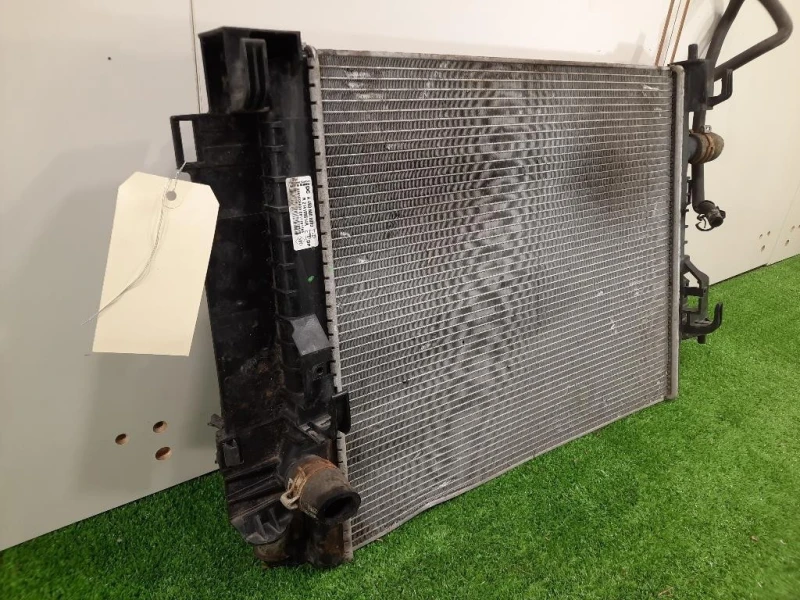 Radiatore Acqua A4535000003 A4535000054 Smart Forfour 453 2015