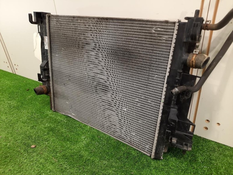 Radiatore Acqua A4535000003 A4535000054 Smart Forfour 453 2015