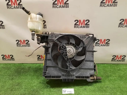 Radiatore Acqua A4515010001 Smart Fortwo Cabrio 451 2007