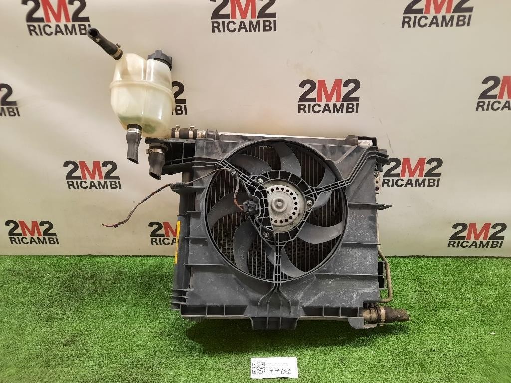 Radiatore Acqua A4515010001 Smart Fortwo Cabrio 451 2007
