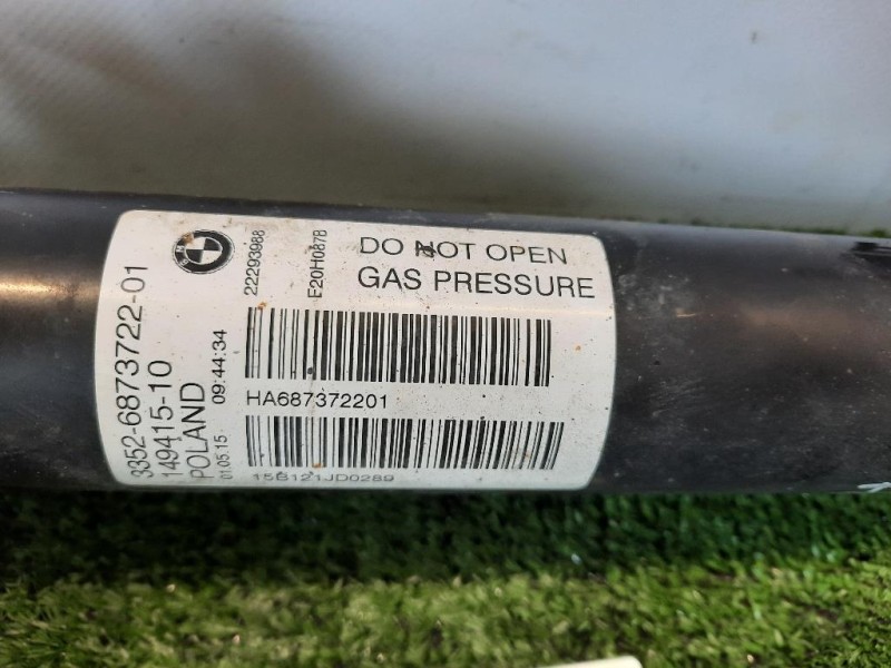 Ammortizzatore POST DX 33526873722 Bmw Serie 1 F20 Berlina 2015