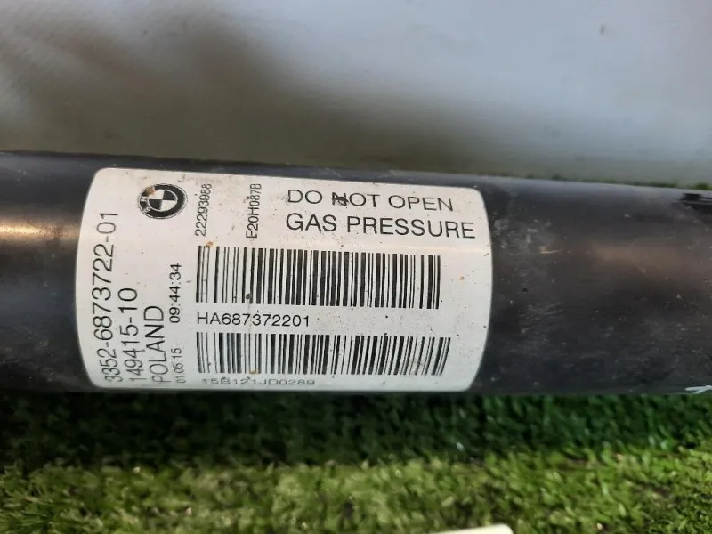 Ammortizzatore POST DX 33526873722 Bmw Serie 1 F20 Berlina 2015