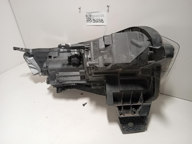 Proiettore ANT SX 260602051R Renault Kadjar 2015