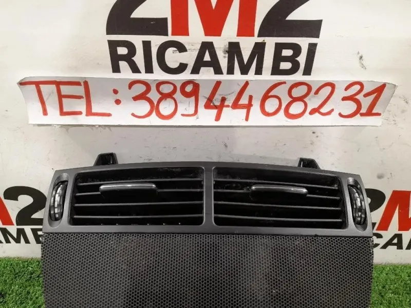 Griglia Condotto ARIA Cruscotto Centrale A1718300854 Mercedes Classe SLK R171 2008