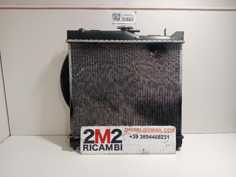 Radiatore Acqua 1770081A00000 Suzuki Jimny I 1999