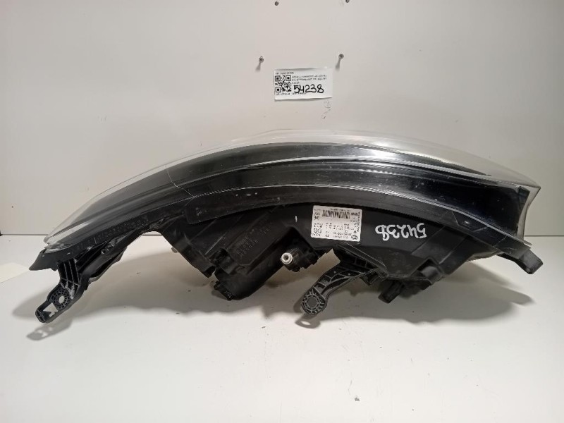 Proiettore ANT SX 260602051R Renault Kadjar 2015