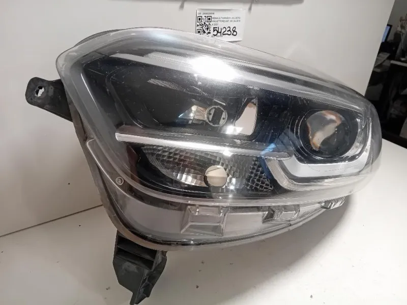 Proiettore ANT SX 260602051R Renault Kadjar 2015