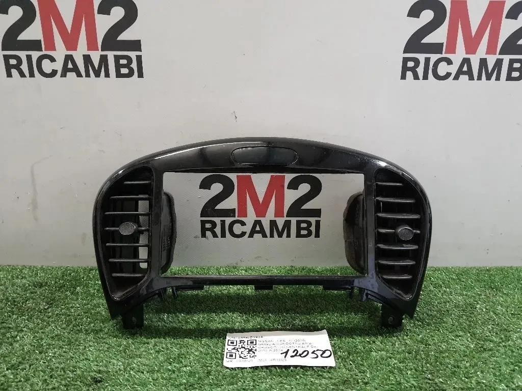 Griglia Condotto ARIA Cruscotto Centrale 68260BX80A Nissan JUKE I 2010