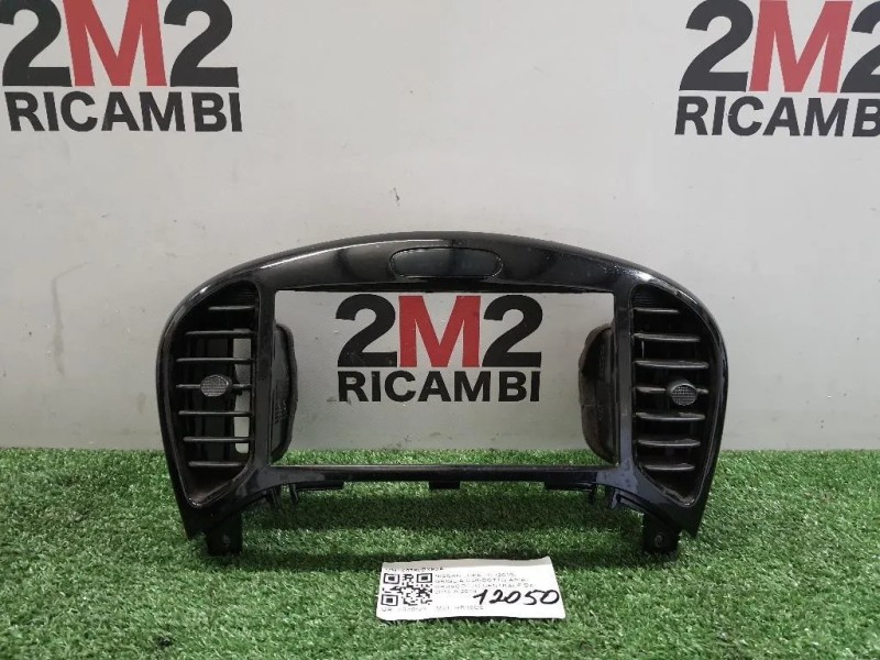 Griglia Condotto ARIA Cruscotto Centrale 68260BX80A Nissan JUKE I 2010