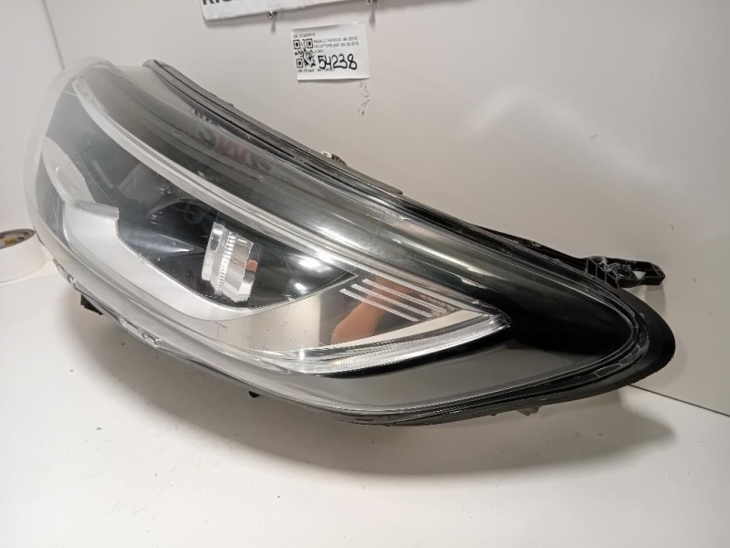 Proiettore ANT SX 260602051R Renault Kadjar 2015