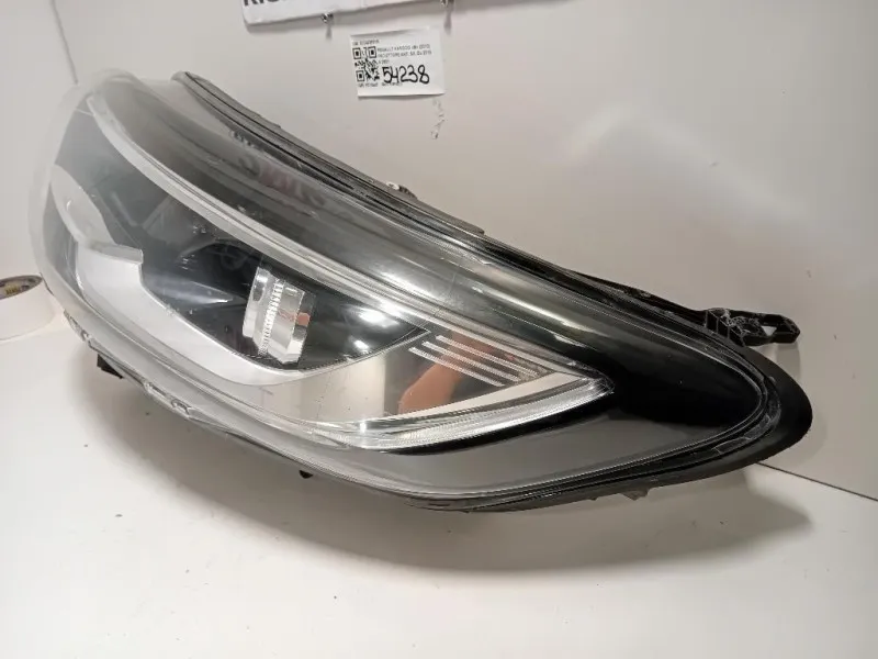 Proiettore ANT SX 260602051R Renault Kadjar 2015