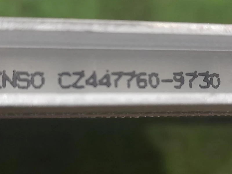 Radiatore Acqua CZ4477609730 Suzuki Vitara II 2018