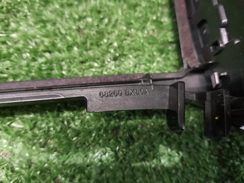 Griglia Condotto ARIA Cruscotto Centrale 68260BX80A Nissan JUKE I 2010