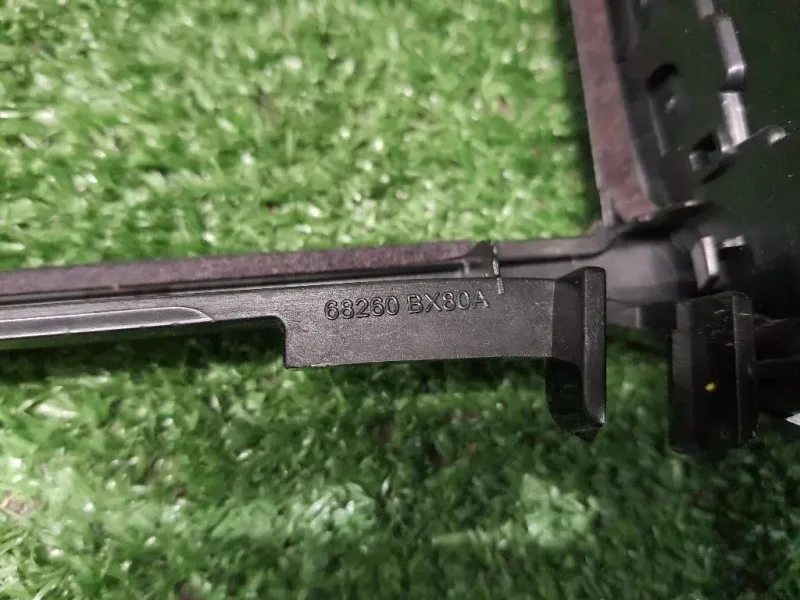 Griglia Condotto ARIA Cruscotto Centrale 68260BX80A Nissan JUKE I 2010