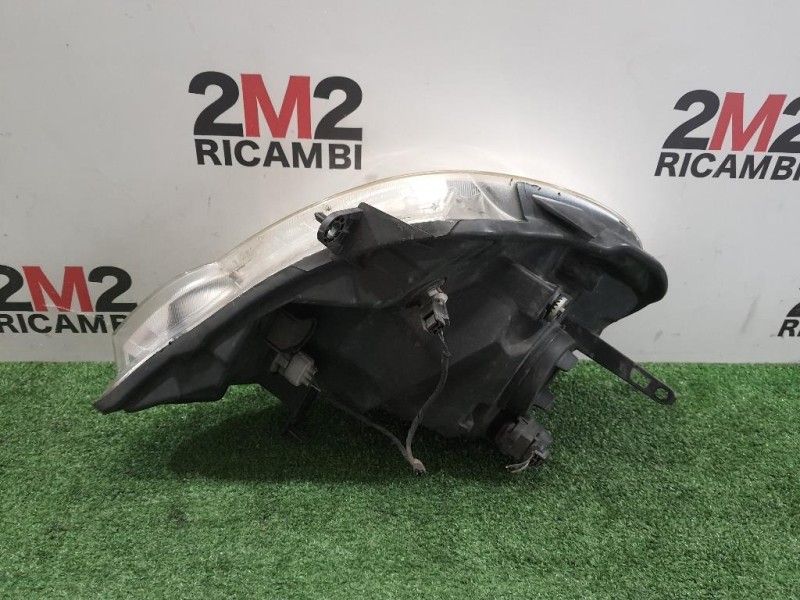 Proiettore ANT SX 260605792R Renault Kangoo III 2008