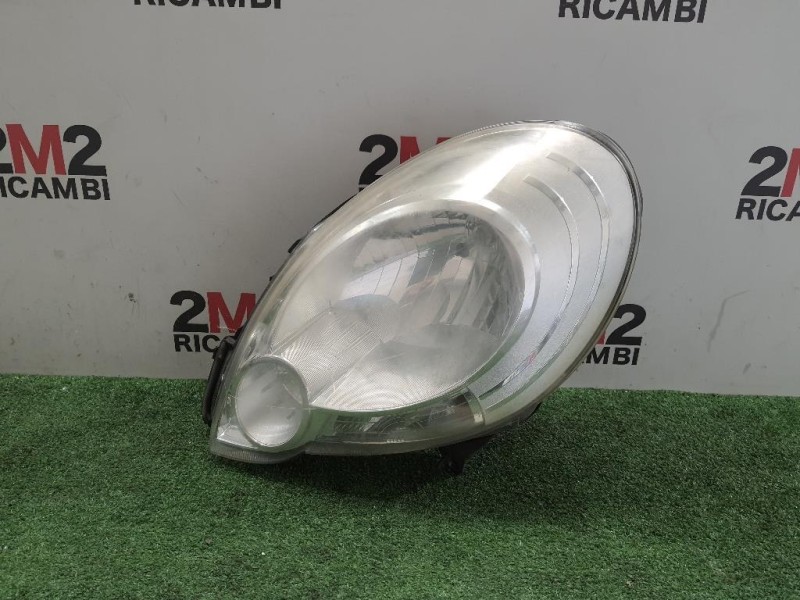 Proiettore ANT SX 260605792R Renault Kangoo III 2008