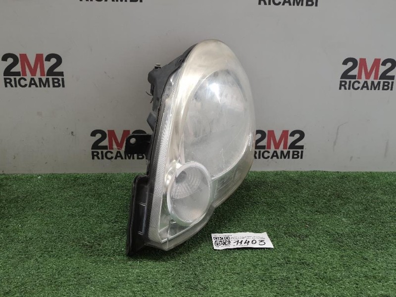 Proiettore ANT SX 260605792R Renault Kangoo III 2008