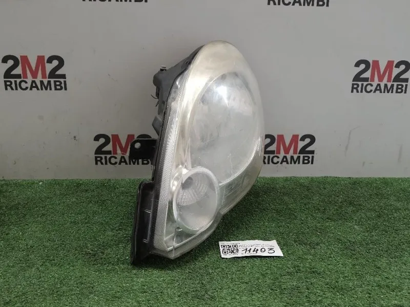 Proiettore ANT SX 260605792R Renault Kangoo III 2008