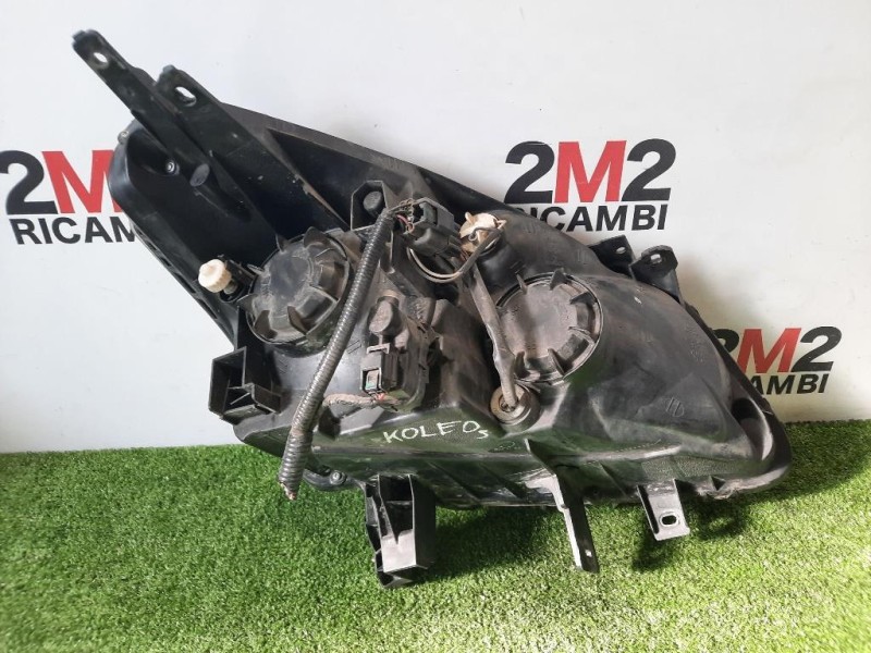 Proiettore ANT SX 26075JY40A Renault Koleos I 2008