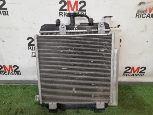 Radiatore Acqua CZ4221753582 163600Q021A Toyota AYGO II 2018