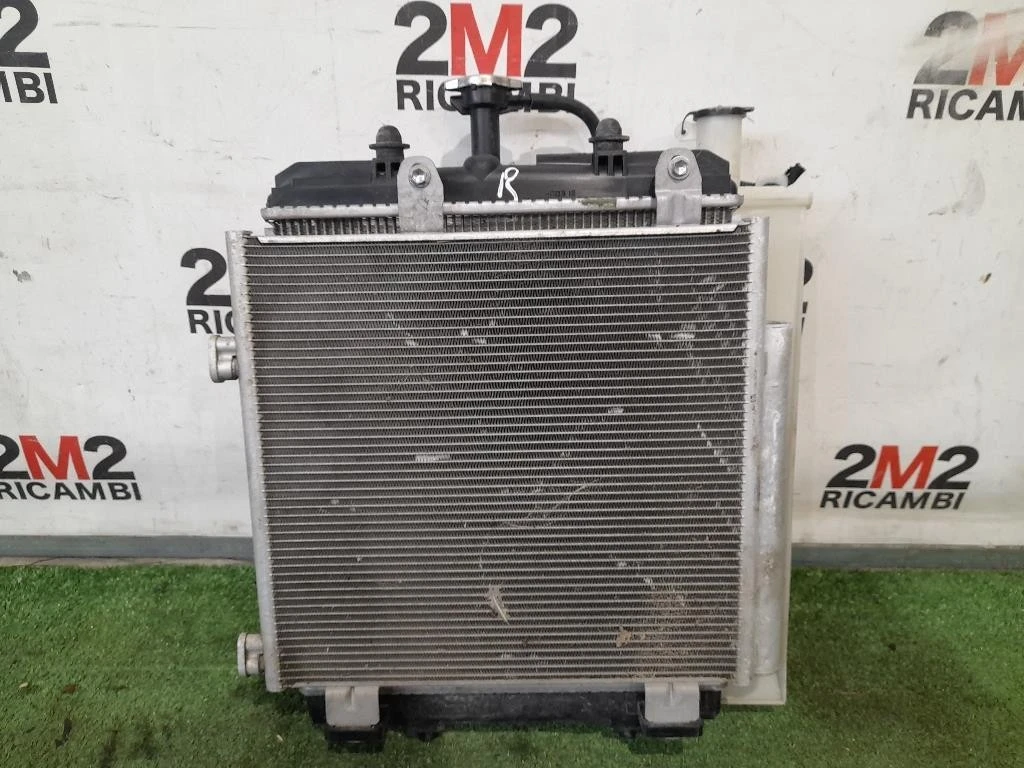 Radiatore Acqua CZ4221753582 163600Q021A Toyota AYGO II 2018