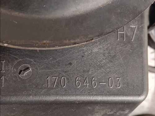 Proiettore ANT SX 170646-01 Renault Master IV 2014